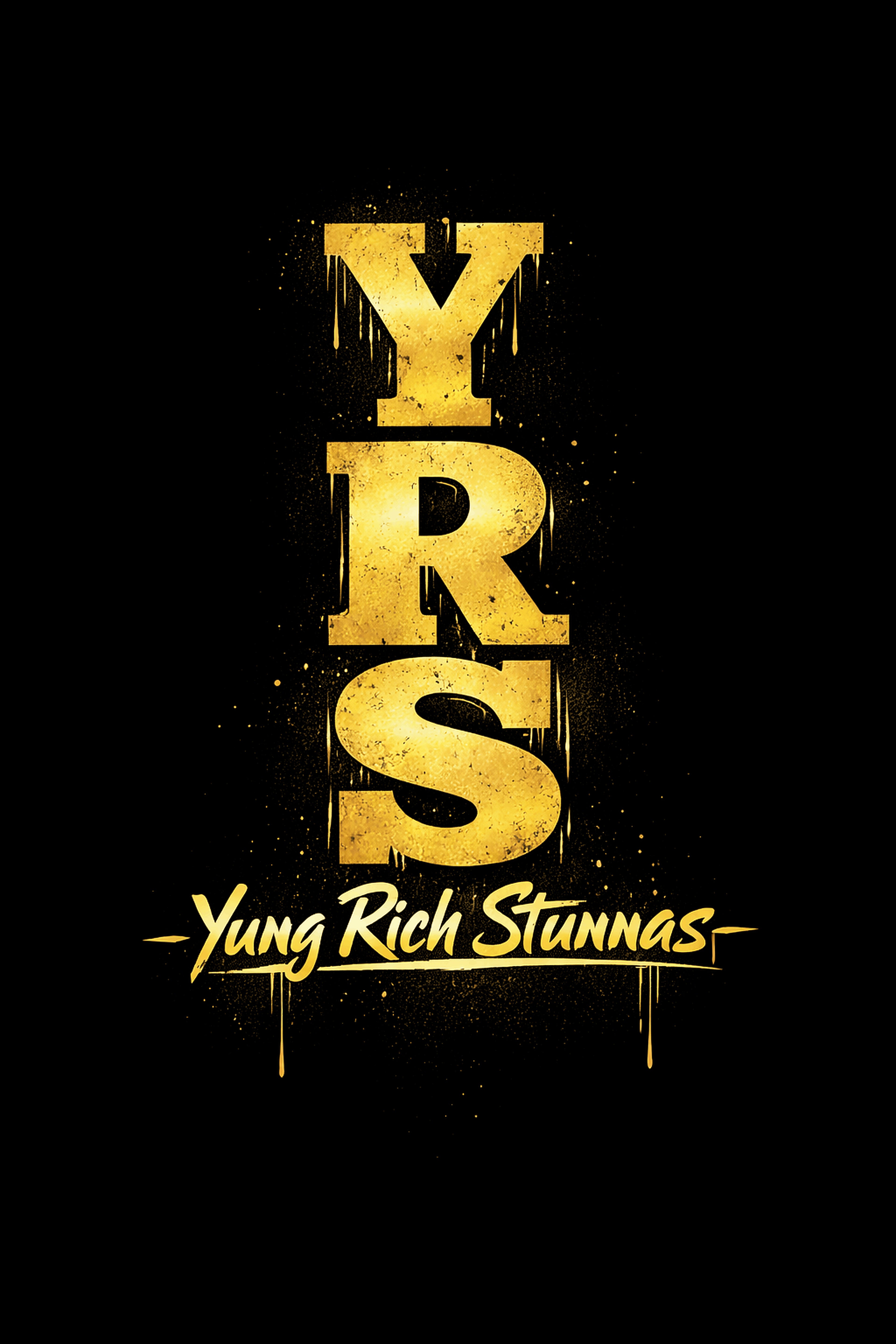 GOLD DRIP