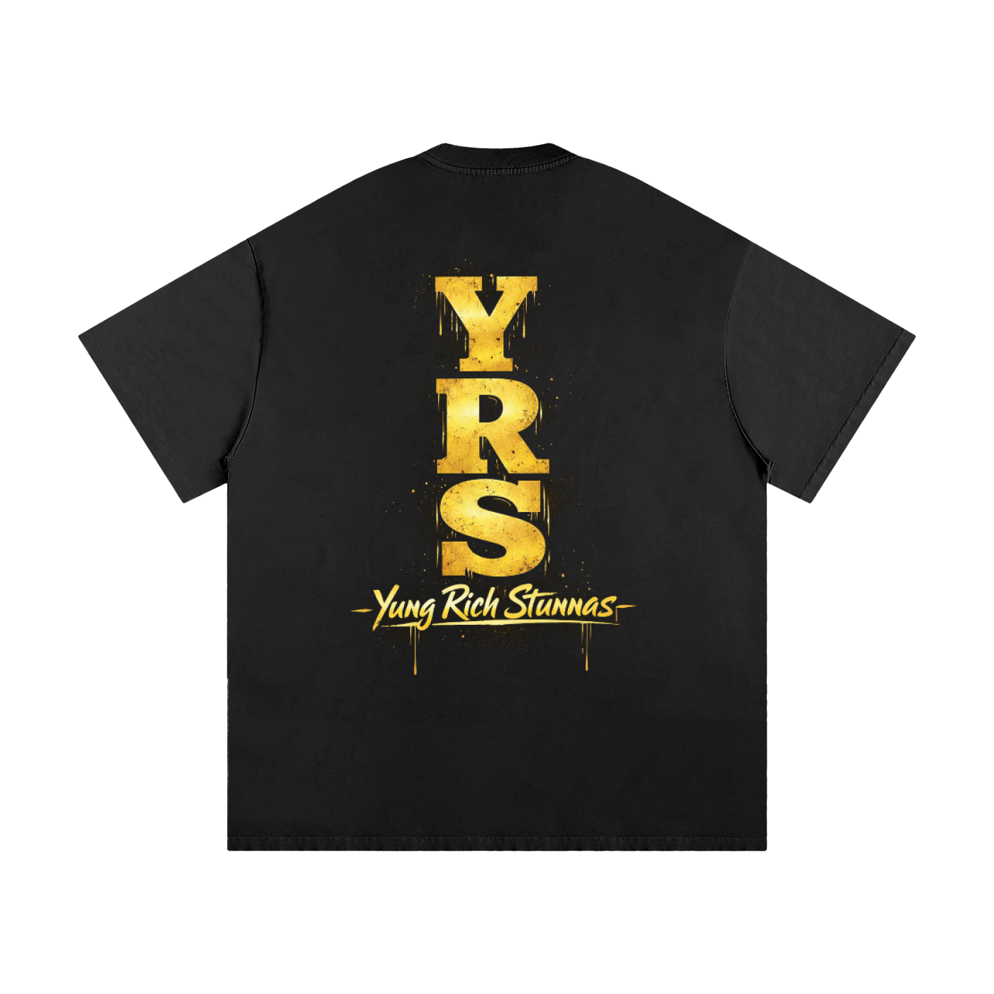GOLD DRIP
